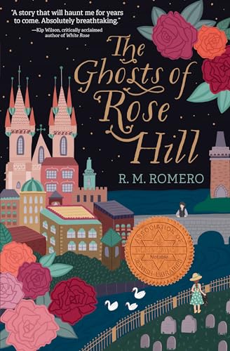 cover image The Ghosts of Rose Hill