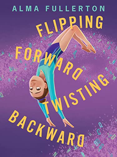 cover image Flipping Forward Twisting Backward