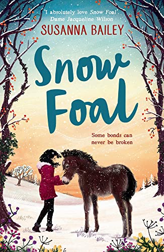 cover image Snow Foal