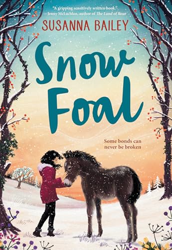 cover image Snow Foal