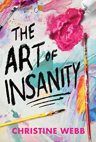 cover image The Art of Insanity