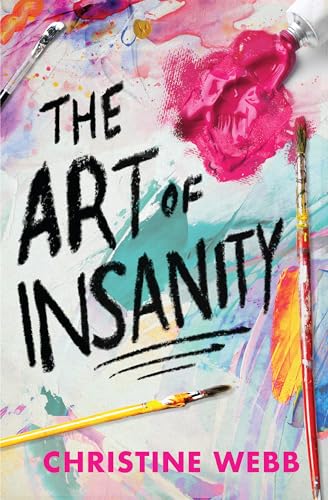 cover image The Art of Insanity