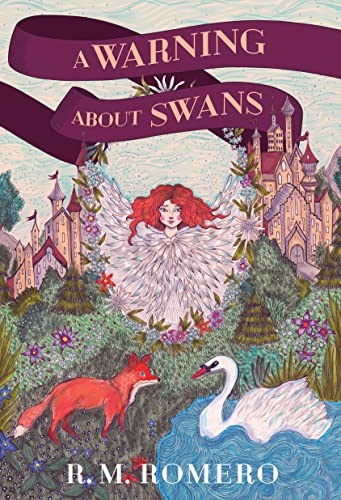 cover image A Warning About Swans