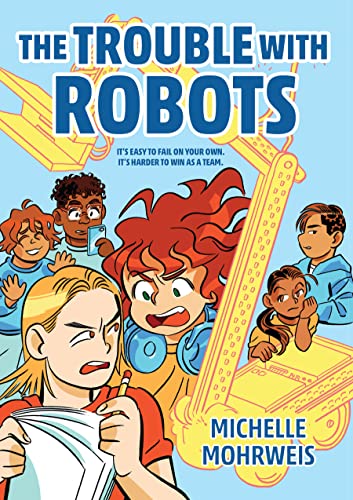 cover image The Trouble with Robots