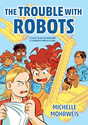 cover image The Trouble with Robots