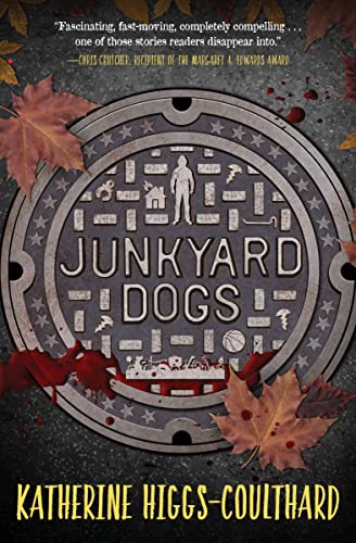cover image Junkyard Dogs