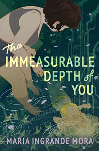 cover image The Immeasurable Depth of You