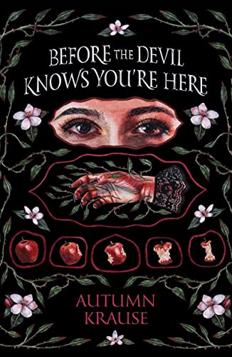 cover image Before the Devil Knows You’re Here