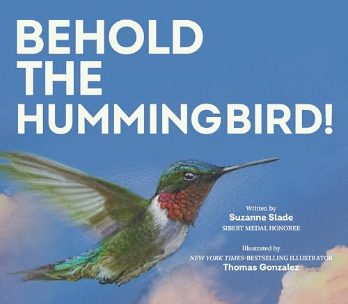 cover image Behold the Hummingbird!