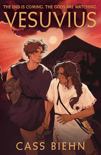 cover image Vesuvius