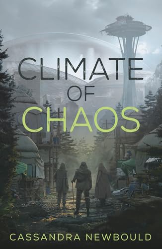 cover image Climate of Chaos