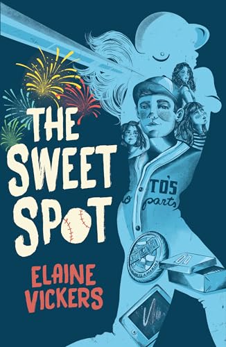 cover image The Sweet Spot