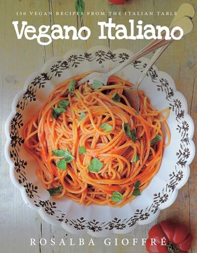 cover image Vegano Italiano