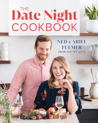 cover image The Date Night Cookbook