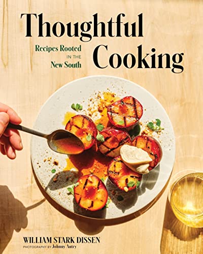 cover image Thoughtful Cooking: Recipes Rooted in the New South