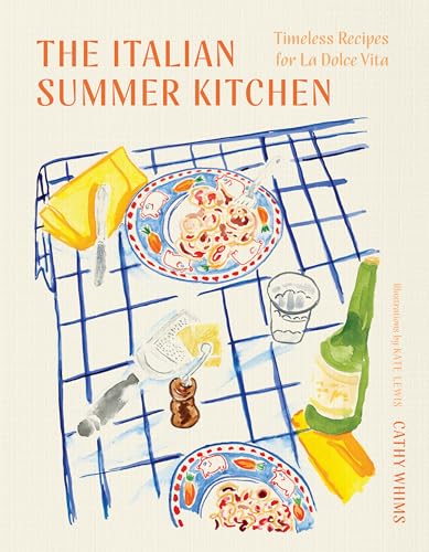 cover image The Italian Summer Kitchen: Timeless Recipes for La Dolce Vita