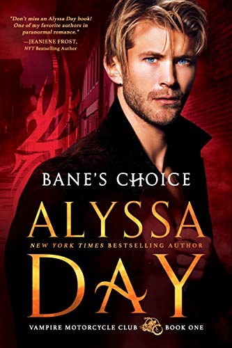 cover image Bane’s Choice