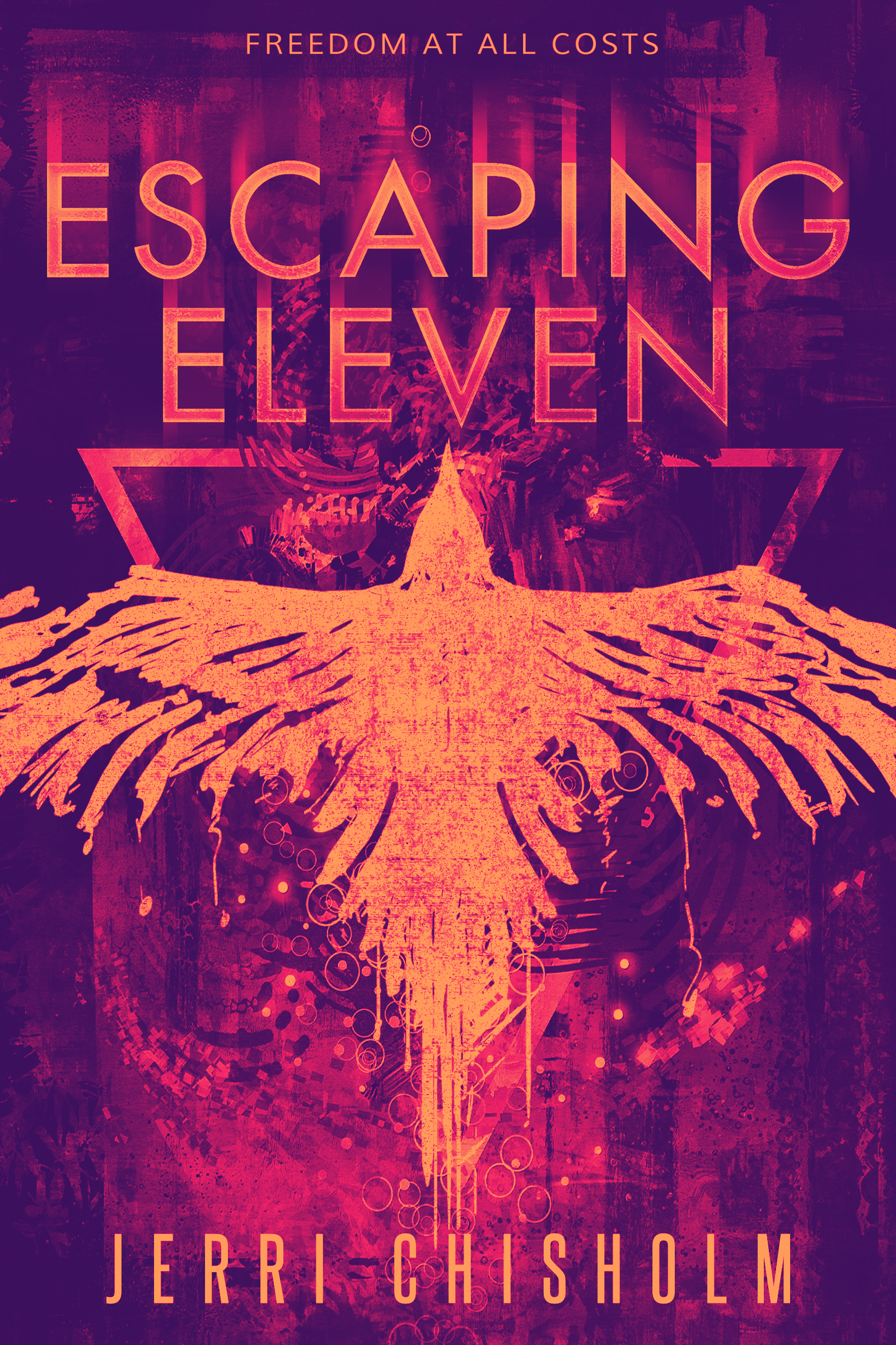 cover image Escaping Eleven