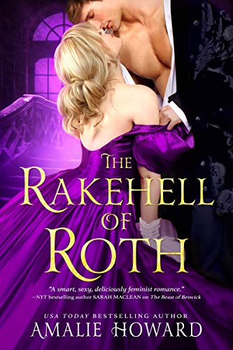 cover image The Rakehell of Roth