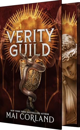 cover image Verity Guild