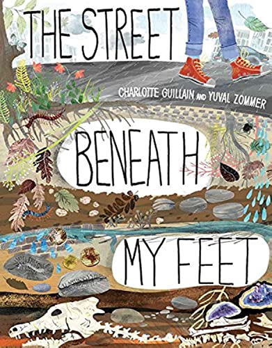 cover image The Street Beneath My Feet