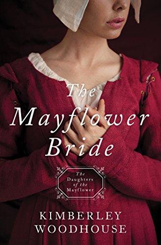 cover image The Mayflower Bride