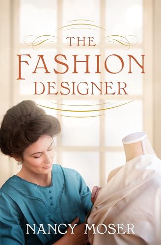 cover image The Fashion Designer