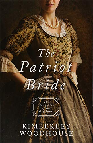 cover image The Patriot Bride