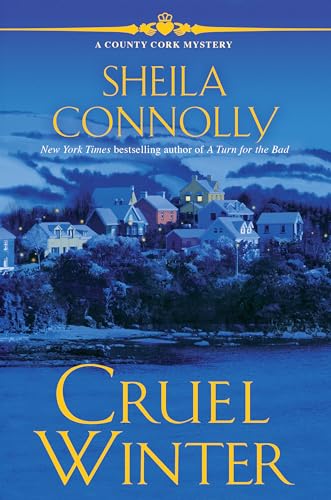 cover image Cruel Winter: A County Cork Mystery