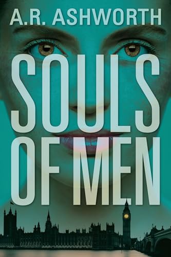 cover image Souls of Men: An Elaine Hope Novel