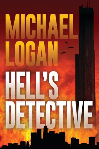 cover image Hell’s Detective