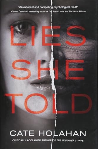 cover image Lies She Told