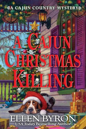 cover image A Cajun Christmas Killing: A Cajun Country Mystery