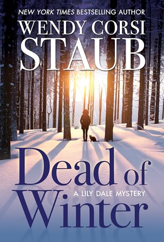 cover image Dead of Winter: A Lily Dale Mystery