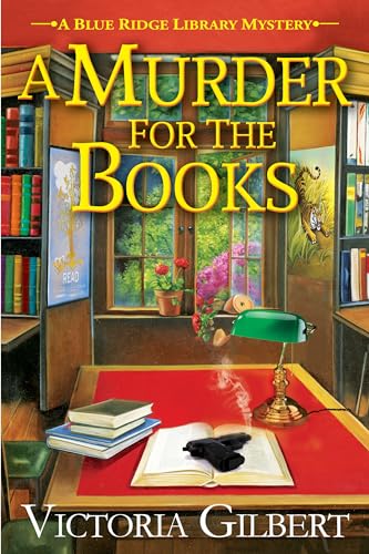 cover image A Murder for the Books: A Blue Ridge Library Mystery