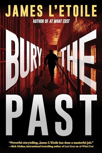 cover image Bury the Past: A Detective Penley Mystery