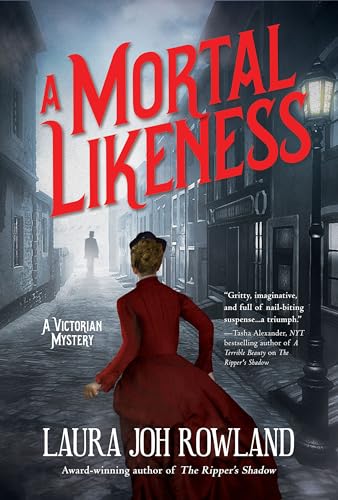 cover image A Mortal Likeness: A Victorian Mystery