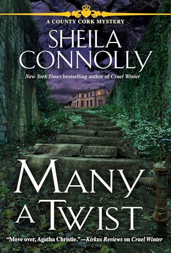 cover image Many a Twist: A County Cork Mystery