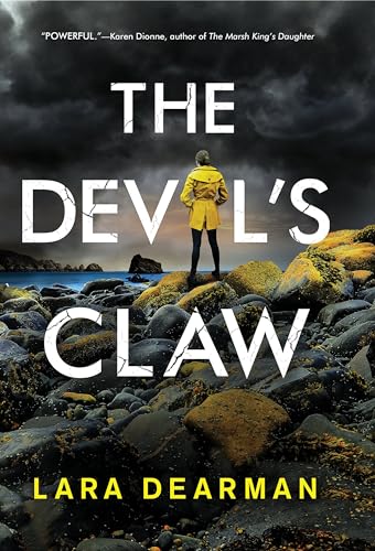 cover image The Devil’s Claw: A Jennifer Dorey Mystery