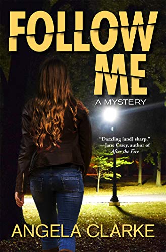 cover image Follow Me: A Freddie Venten and Nasreen Cudmore Mystery
