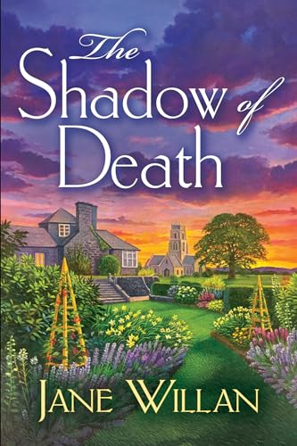 cover image The Shadow of Death: A Sister Agatha and Father Selwyn Mystery