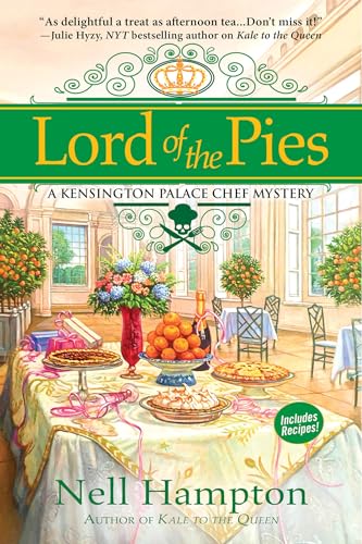 cover image Lord of the Pies: A Kensington Palace Chef Mystery