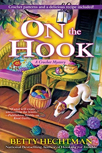 cover image On the Hook: A Crochet Mystery