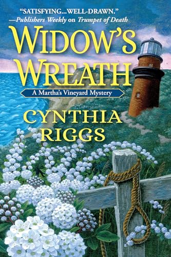 cover image Widow’s Wreath: A Martha’s Vineyard Mystery