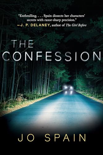 cover image The Confession