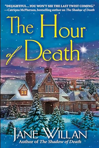 cover image The Hour of Death: A Sister Agatha and Father Selwyn Mystery
