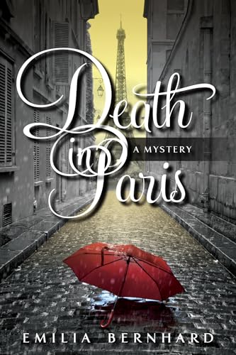 cover image Death in Paris: A Death in Paris Mystery