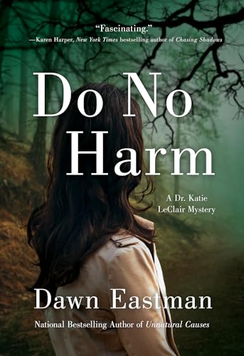 cover image Do No Harm: A Dr. Katie LeClair Mystery