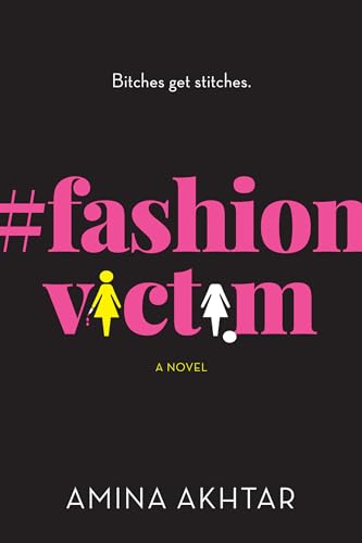 cover image #Fashionvictim