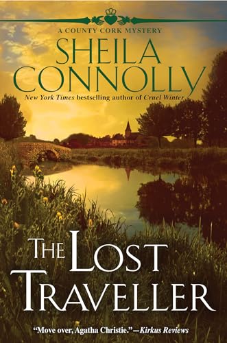 cover image The Lost Traveller: A County Cork Mystery